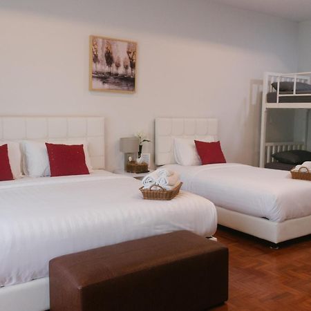 วิมาน@นิมมาน Hostel Chiang Mai Exterior foto