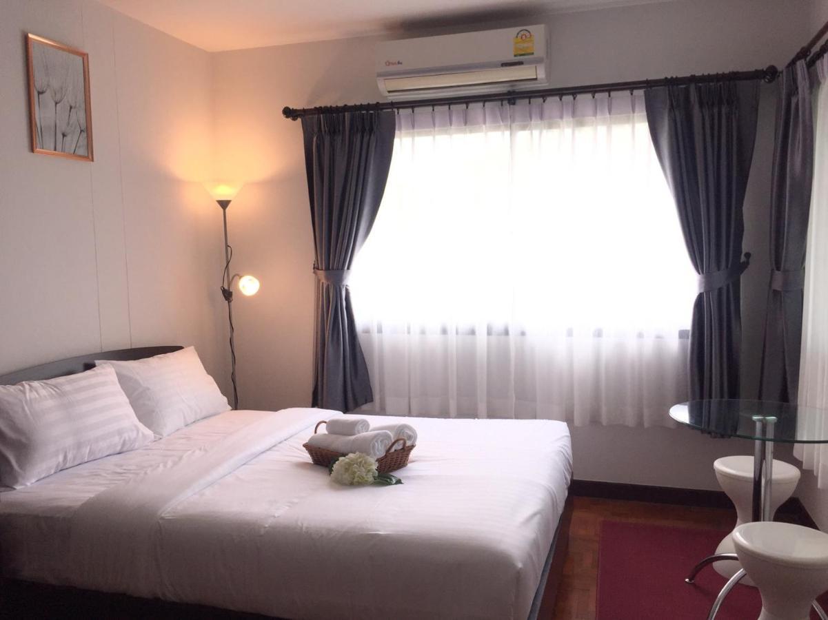 วิมาน@นิมมาน Hostel Chiang Mai Exterior foto