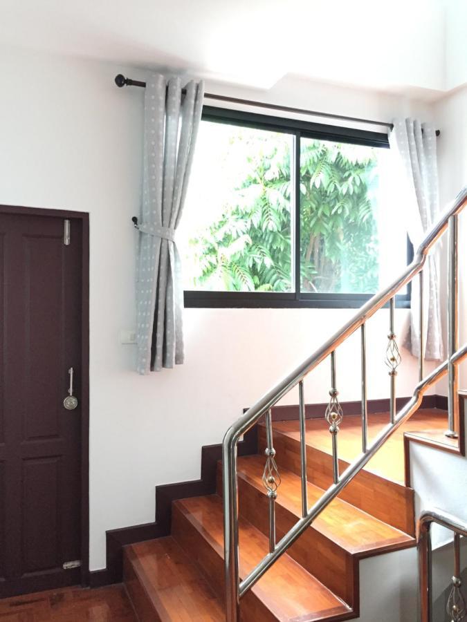 วิมาน@นิมมาน Hostel Chiang Mai Exterior foto