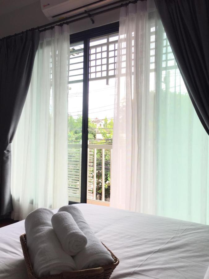 วิมาน@นิมมาน Hostel Chiang Mai Exterior foto