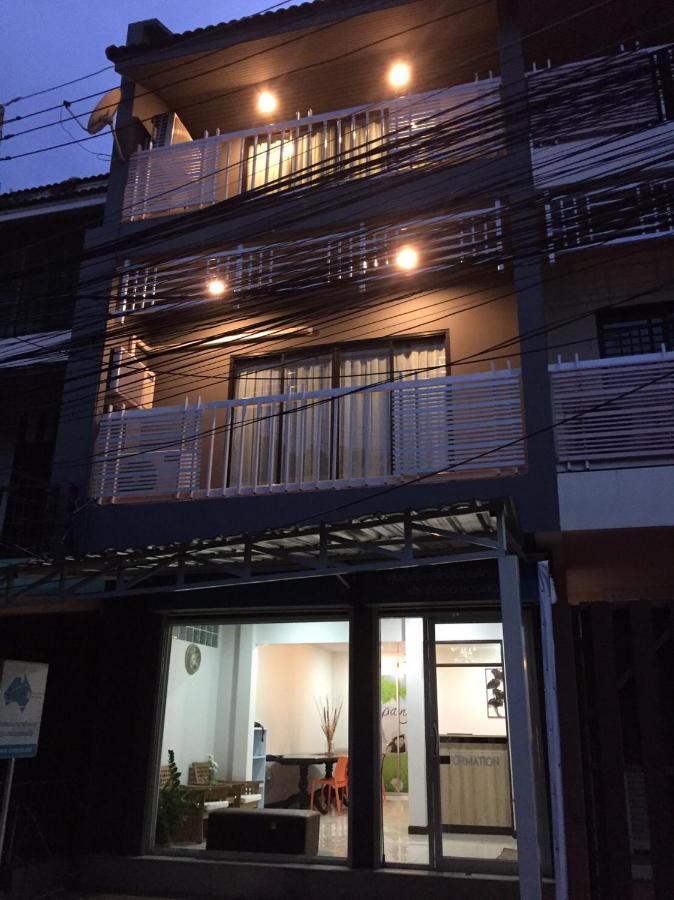 วิมาน@นิมมาน Hostel Chiang Mai Exterior foto