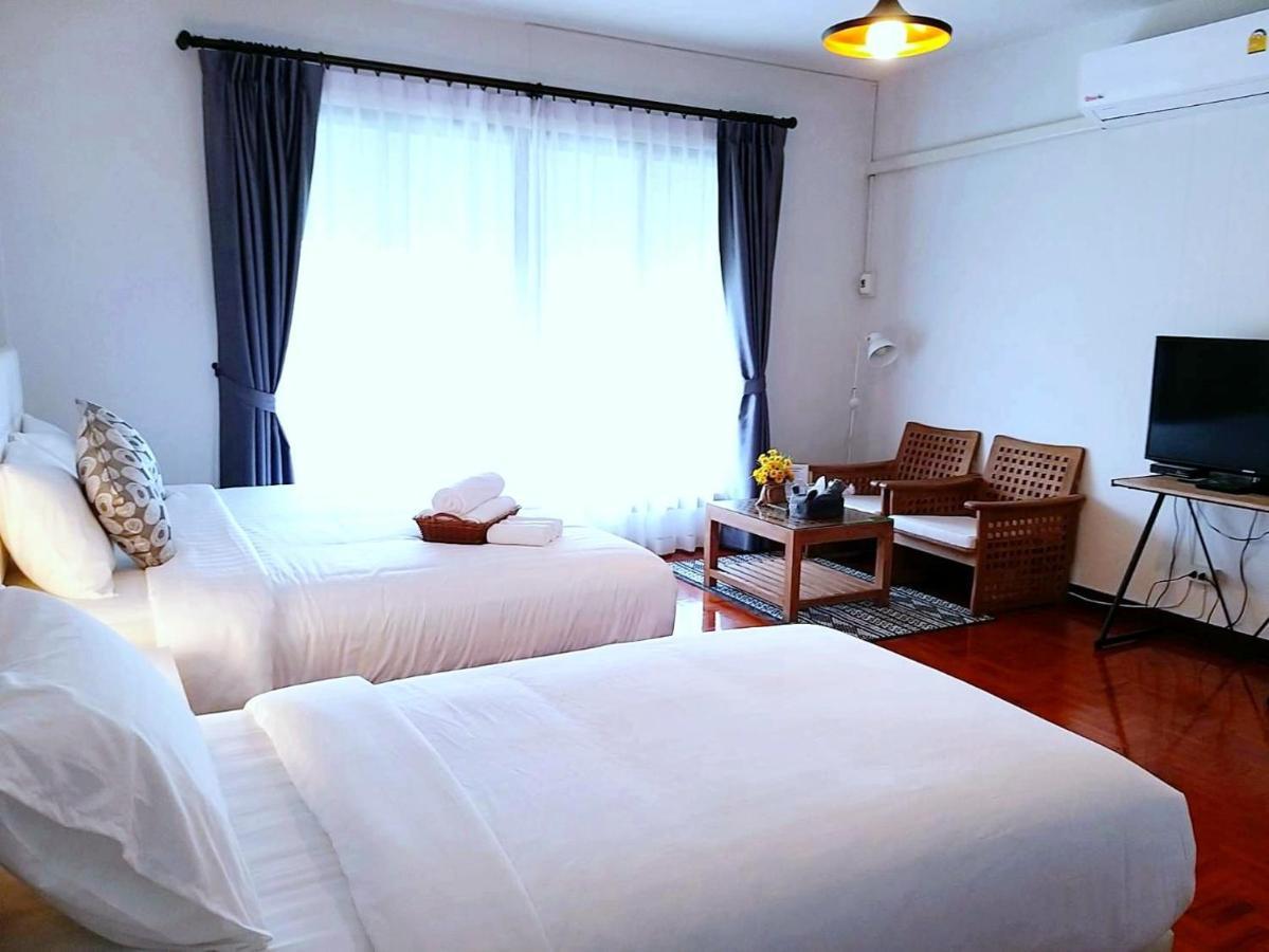 วิมาน@นิมมาน Hostel Chiang Mai Exterior foto