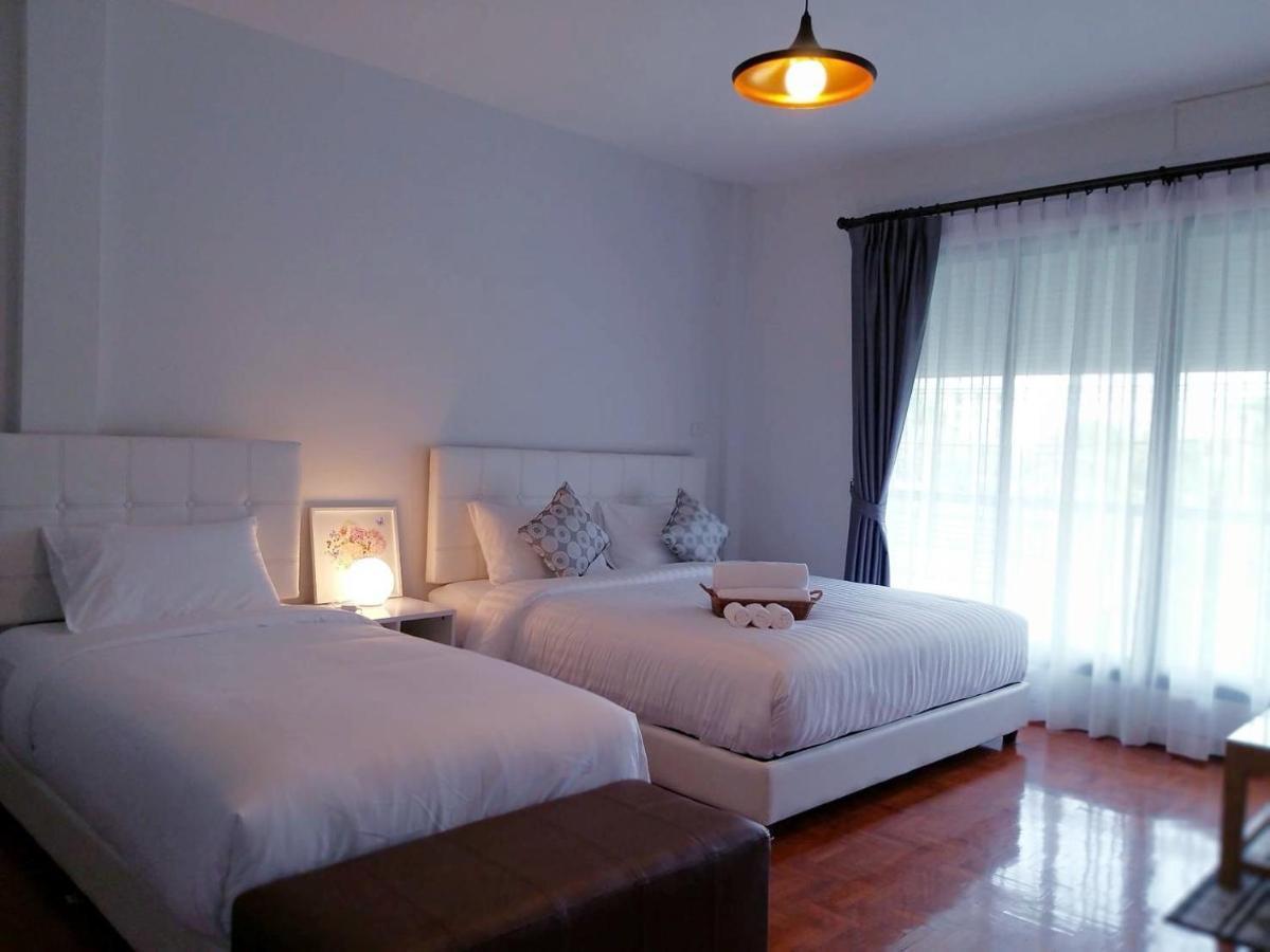 วิมาน@นิมมาน Hostel Chiang Mai Exterior foto