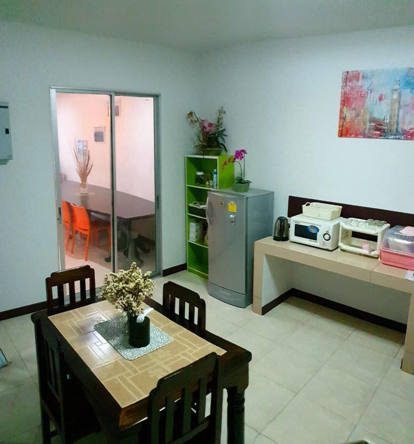 วิมาน@นิมมาน Hostel Chiang Mai Exterior foto