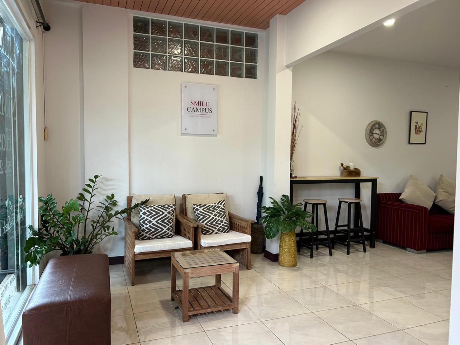 วิมาน@นิมมาน Hostel Chiang Mai Exterior foto