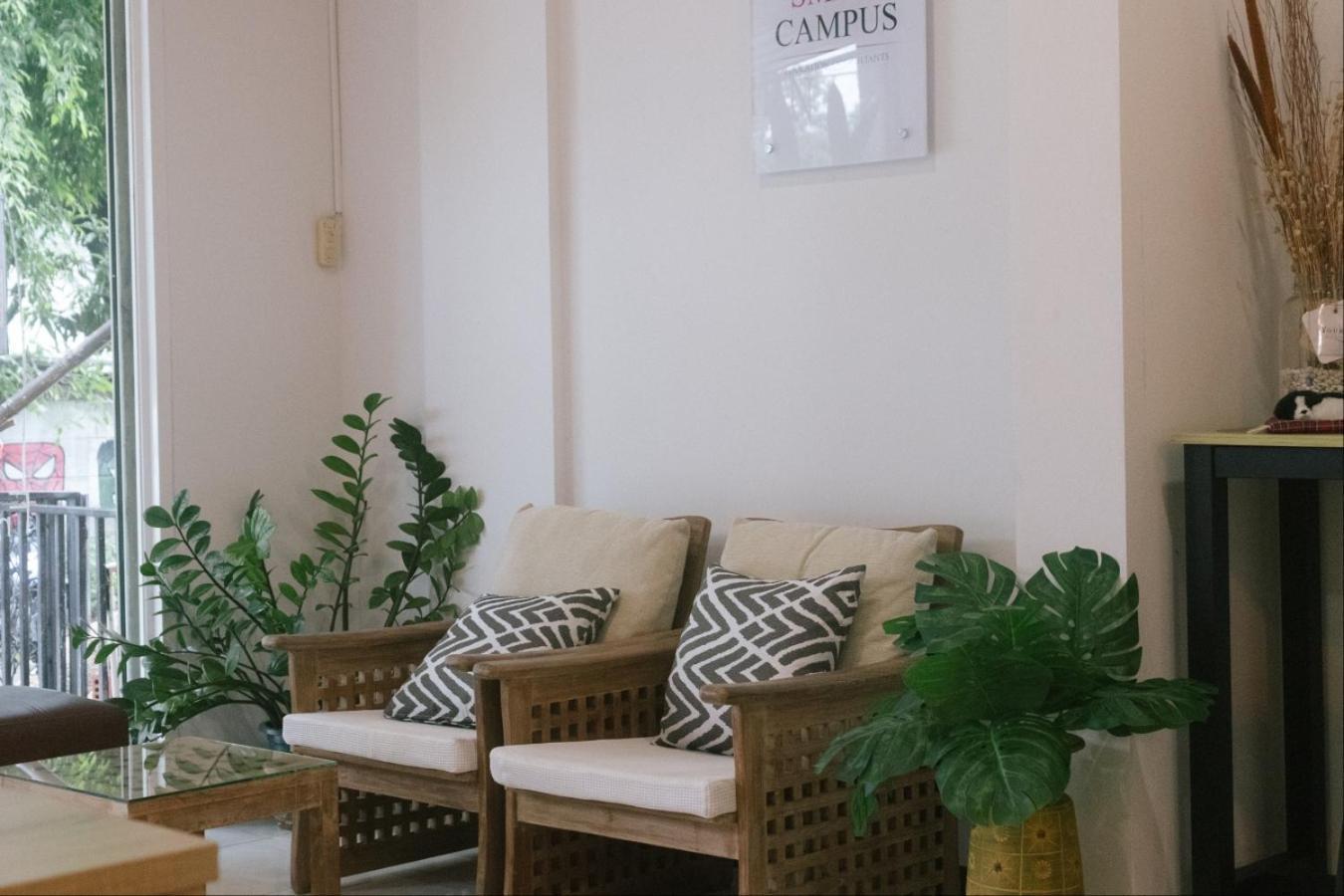 วิมาน@นิมมาน Hostel Chiang Mai Exterior foto