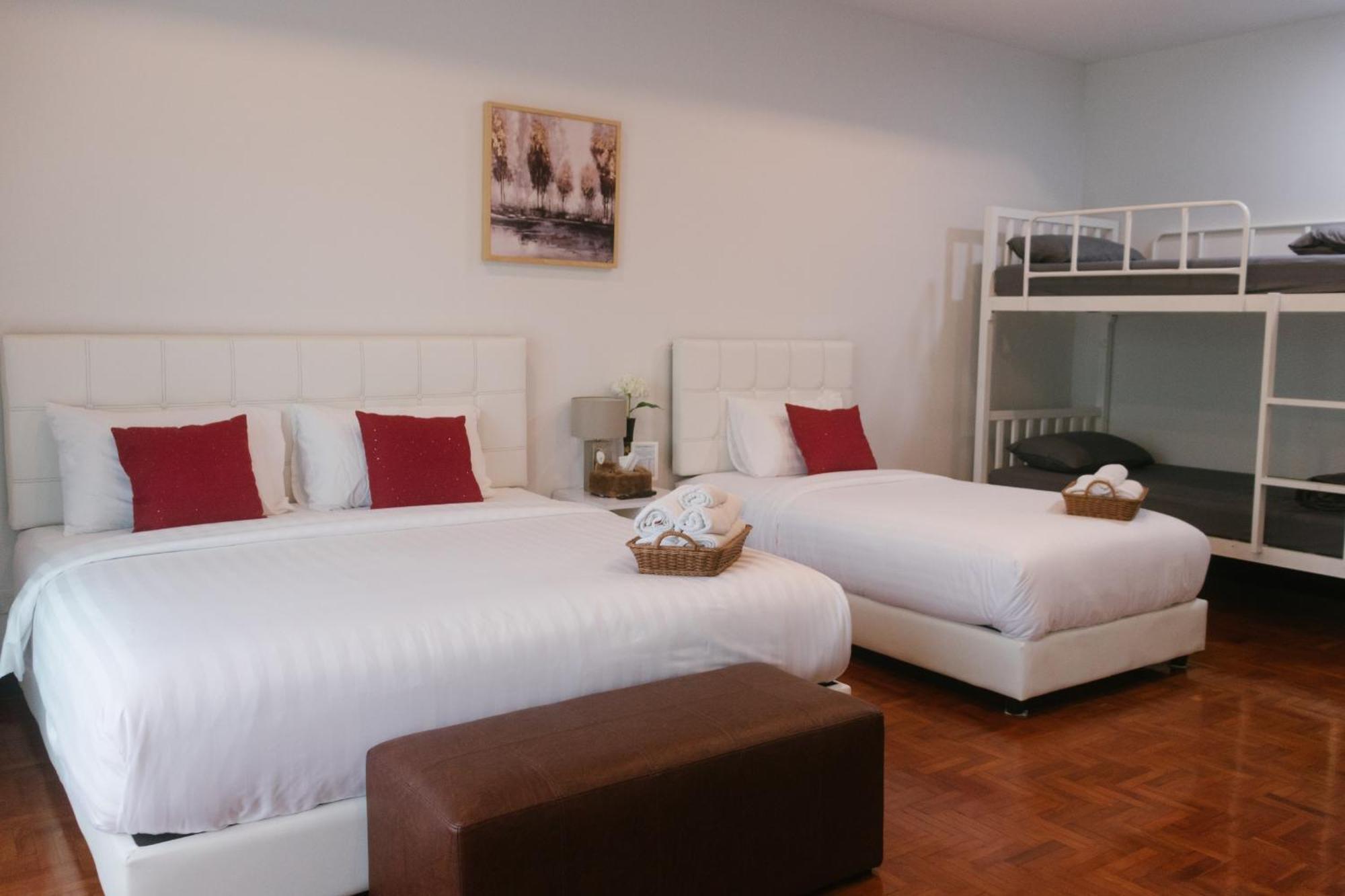 วิมาน@นิมมาน Hostel Chiang Mai Exterior foto