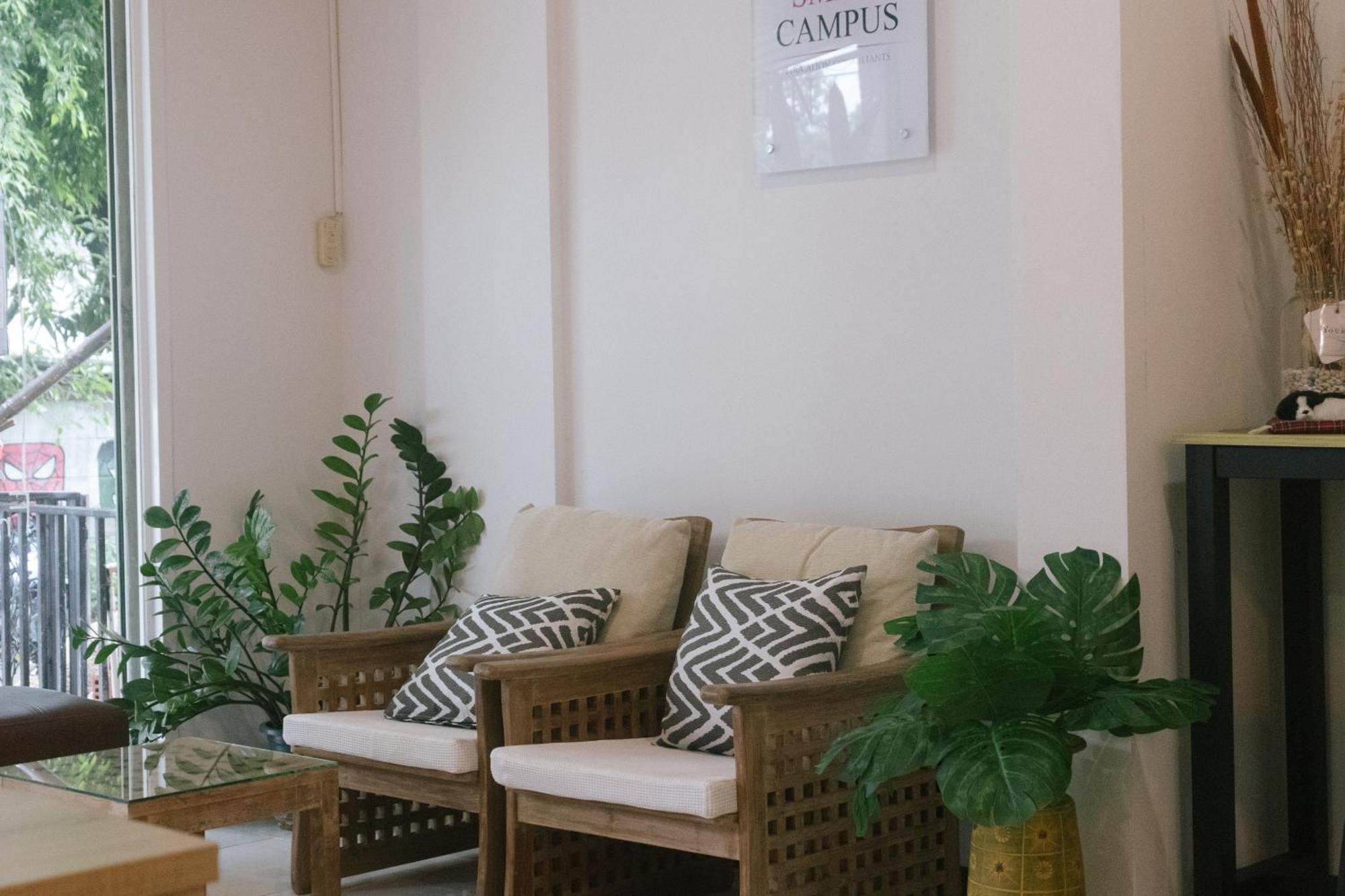 วิมาน@นิมมาน Hostel Chiang Mai Exterior foto