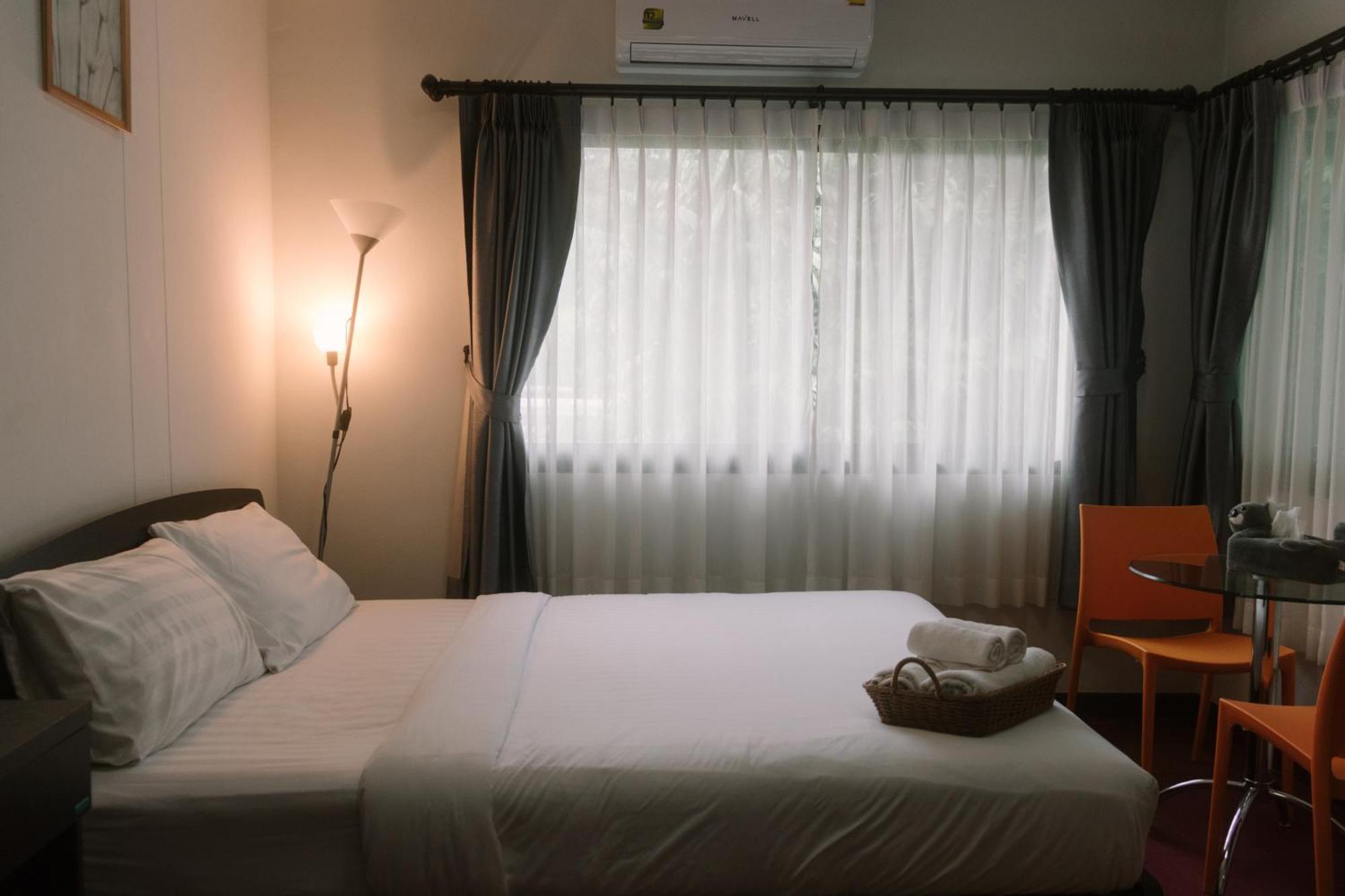 วิมาน@นิมมาน Hostel Chiang Mai Exterior foto